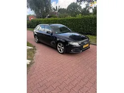 Zwart Gebruikt 2010 Audi A4 Stationwagen | € 4.950 (Eerlijke prijs)