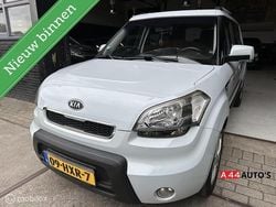 Blauw Gebruikt 2009 Kia Soul SUV | € 4.750 (Eerlijke prijs)