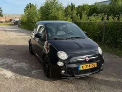 Zwart Gebruikt 2015 Fiat 500 Sport Sedan | € 6.499 (Eerlijke prijs)