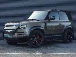 Bruin Gebruikt 2021 Land Rover Defender SUV | € 77.950 (Goede deal)