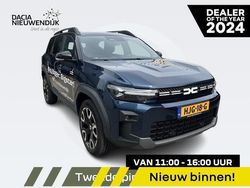 .00 Nieuw 2025 Dacia Bigster Journey SUV | € 40.869 (Iets duurder)