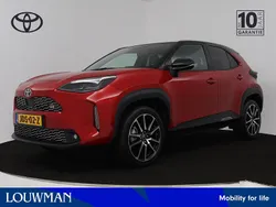 Rood Gebruikt 2024 Toyota Yaris Cross Sport SUV | € 34.945