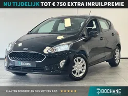 Zwart Gebruikt 2021 Ford Fiesta Hatchback | € 11.195 (Goede deal)