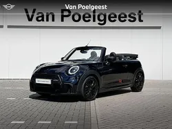 Enigmatic black (c3y) Gebruikt 2023 Mini Cooper Cabriolet Cabriolet | € 34.900 (Eerlijke prijs)