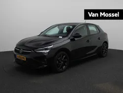Zwart Gebruikt 2023 Opel Corsa GS Line Hatchback | € 16.740 (Eerlijke prijs)