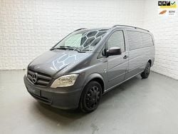 Grijs Gebruikt 2011 Mercedes Vito MPV | € 9.999