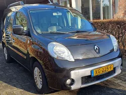 Zwart Gebruikt 2012 Renault Kangoo Expression MPV | € 9.000 (Duur)