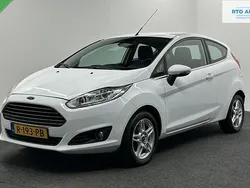 Wit Gebruikt 2013 Ford Fiesta Sport Hatchback | € 6.000 (Super prijs)