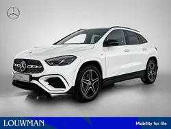 Wit Nieuw 2025 Mercedes GLA250 Business SUV | € 59.267