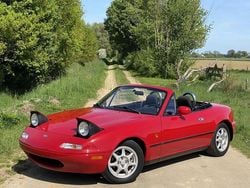 Rood Gebruikt 1997 Mazda MX5 Cabriolet | € 9.950
