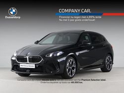 Zwart, metallic lak Gebruikt 2025 BMW 120 Comfort Edition Hatchback | € 39.900