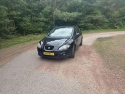 Zwart Gebruikt 2009 Seat Leon Copa MPV | € 1.400 (Goede deal)