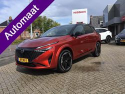 Rood Gebruikt 2025 Nissan Qashqai SUV | € 40.950 (Eerlijke prijs)