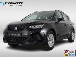 Zwart Gebruikt 2023 Seat Arona Style SUV | € 19.950 (Eerlijke prijs)