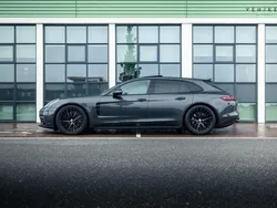 Grijs Gebruikt 2017 Porsche Panamera Sedan | € 58.850 (Eerlijke prijs)