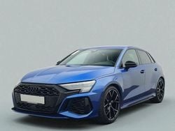 Blauw Gebruikt 2024 Audi RS3 Hatchback | € 69.750 (Super prijs)