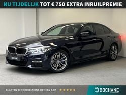 Zwart Gebruikt 2018 BMW 530e Executive Sedan | € 24.685 (Eerlijke prijs)