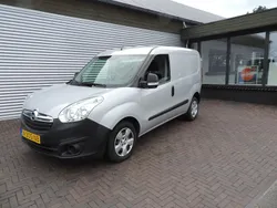 Zilver Gebruikt 2018 Opel Combo Edition MPV | € 6.250 (Super prijs)
