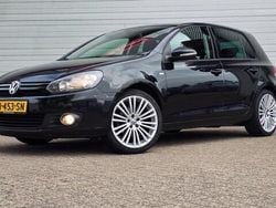 Zwart Gebruikt 2012 VW Golf VII Match Hatchback | € 7.450 (Iets duurder)