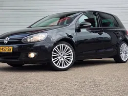 Zwart Gebruikt 2012 VW Golf VII Match Hatchback | € 7.450 (Eerlijke prijs)