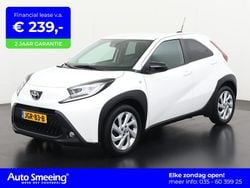 Wit Gebruikt 2022 Toyota Aygo Envy Hatchback | € 18.945 (Eerlijke prijs)