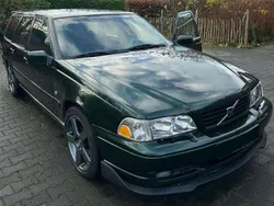 Groen Gebruikt 1997 Volvo V70 Stationwagen | € 7.500