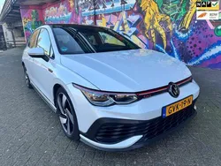 Wit Gebruikt 2021 VW Golf VIII GTI Clubsport Hatchback | € 37.500 (Iets duurder)