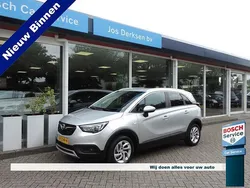 Grijs Gebruikt 2019 Opel Crossland X Innovation SUV | € 12.480 (Eerlijke prijs)