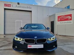 Blauw Gebruikt 2017 BMW 420 Gran Coupé Coupé | € 23.250