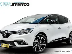 Wit Gebruikt 2017 Renault Scénic IV Bose Edition MPV | € 13.950 (Eerlijke prijs)