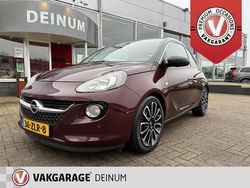 Paars Gebruikt 2013 Opel Adam Glam Hatchback | € 5.900 (Goede deal)