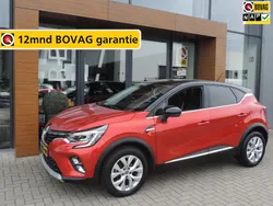 Rood Gebruikt 2021 Renault Captur Intens SUV | € 20.990 (Eerlijke prijs)