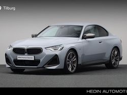 Grijs Gebruikt 2022 BMW M240 Executive Coupé | € 55.880 (Goede deal)