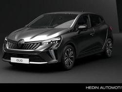 Zilver Nieuw 2025 Renault Clio V Techno Hatchback | € 26.480 (Iets duurder)