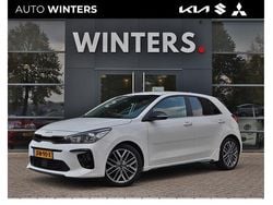 Wit Gebruikt 2023 Kia Rio GT-Line Hatchback | € 19.445 (Eerlijke prijs)