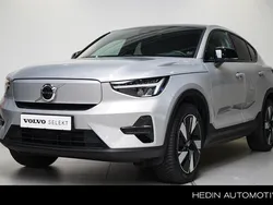 Zilver Gebruikt 2024 Volvo C40 Plus SUV | € 48.995