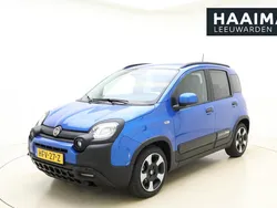 Blauw Nieuw 2025 Fiat Panda Hatchback | € 21.950 (Eerlijke prijs)