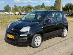 Zwart Gebruikt 2013 Fiat Panda Hatchback | € 3.700 (Eerlijke prijs)