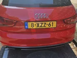 Rood Gebruikt 2015 Audi A1 Admired Hatchback | € 7.500 (Goede deal)