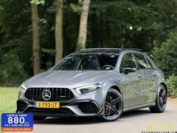 Grijs, metallic lak Gebruikt 2022 Mercedes A45 AMG AMG Hatchback | € 54.900 (Goede deal)