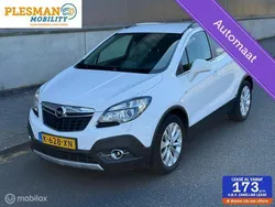 Wit Gebruikt 2015 Opel Mokka Cosmo SUV | € 10.500 (Goede deal)