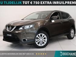 Bruin Gebruikt 2016 Nissan Qashqai N-Connecta SUV | € 15.395 (Goede deal)