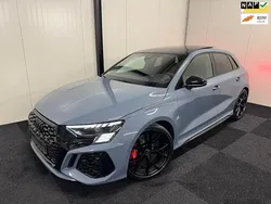 Grijs Gebruikt 2024 Audi RS3 Premium Hatchback | € 64.995 (Super prijs)