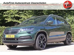 Groen Gebruikt 2021 Skoda Karoq Business Line SUV | € 24.400 (Eerlijke prijs)
