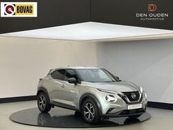 Grijs Gebruikt 2020 Nissan Juke N-Connecta SUV | € 15.430 (Eerlijke prijs)