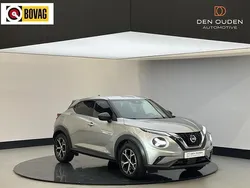 Grijs Gebruikt 2020 Nissan Juke N-Connecta SUV | € 16.230 (Eerlijke prijs)