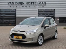 Grijs Gebruikt 2014 Ford B-MAX Titanium MPV | € 6.750 (Eerlijke prijs)