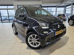 Smart ForTwo Electric Drive