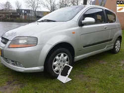 Grijs Gebruikt 2005 Chevrolet Kalos Hatchback | € 1.699 (Eerlijke prijs)