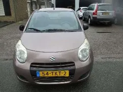 Brons Gebruikt 2012 Suzuki Alto Comfort+ Hatchback | € 2.350 (Goede deal)